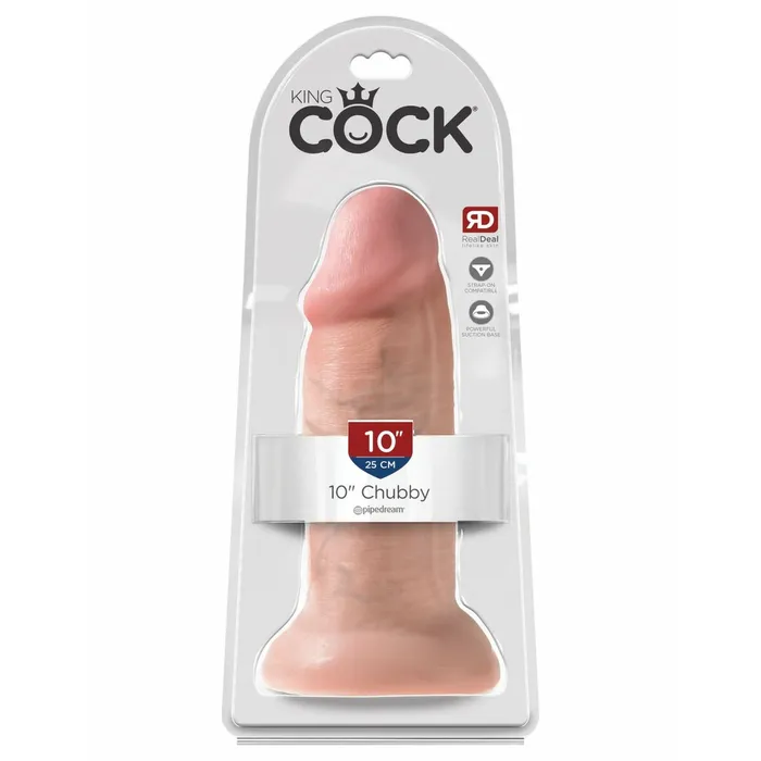 Dildos | Pipedream Dildo Realistico Pipedream King Cock PVC Dildos | Pipedream Dildo Realistico Pipedream King Cock PVC