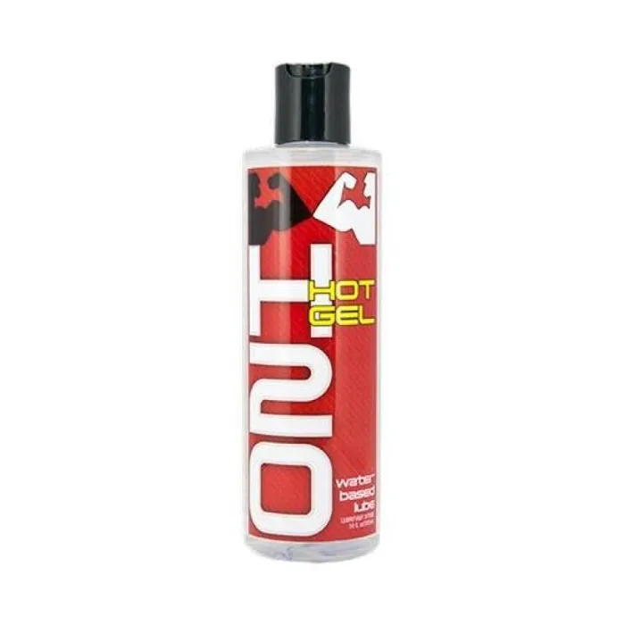 B. Cummings Enhancers | Elbow Grease H2O Hot Gel - 8.5 Oz. B. Cummings Enhancers | Elbow Grease H2O Hot Gel - 8.5 Oz.