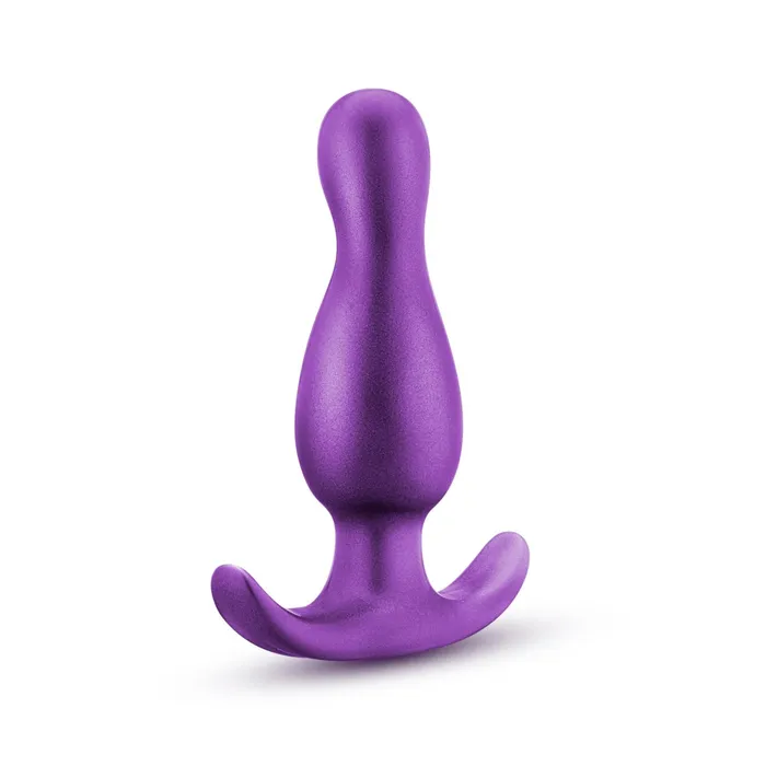 Blush Anal Adventures Matrix - Quantum Plug - Galactic  Purple | Anal