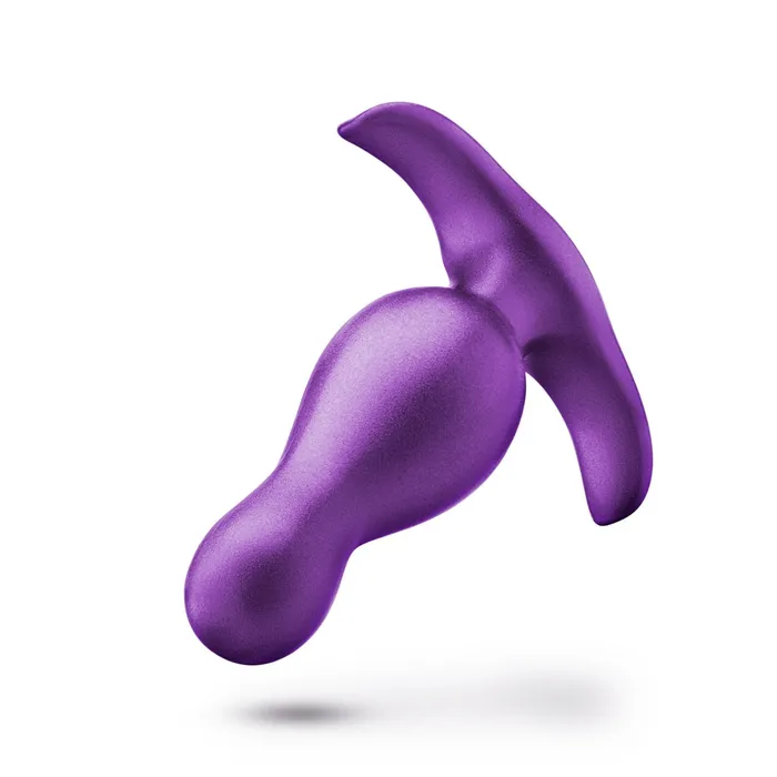 Blush Anal Adventures Matrix - Quantum Plug - Galactic  Purple | Anal
