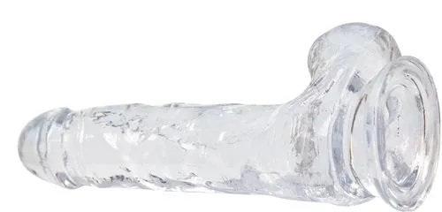 Crystal Addiction Dong | BMS Dildos