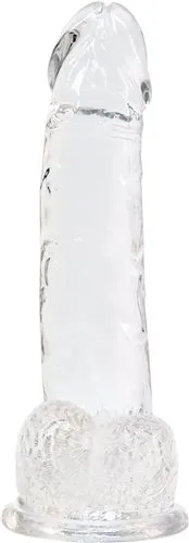 Crystal Addiction Dong | BMS Dildos