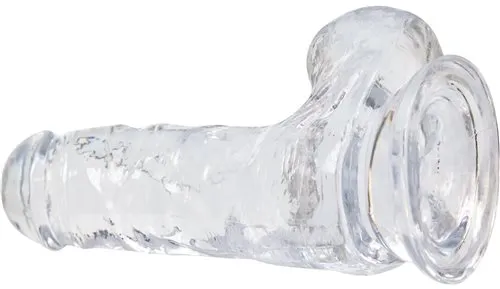 Crystal Addiction Dong | BMS Dildos