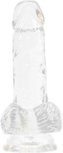 Crystal Addiction Dong | BMS Dildos