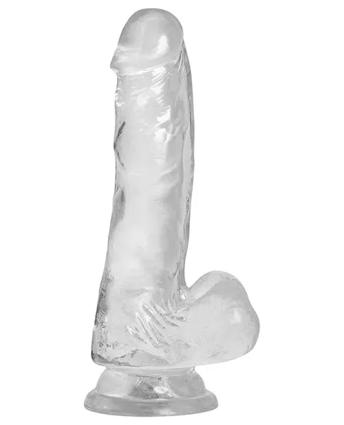 Crystal Addiction Dong | BMS Dildos
