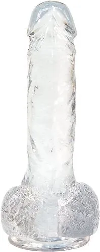 Crystal Addiction Dong | BMS Dildos