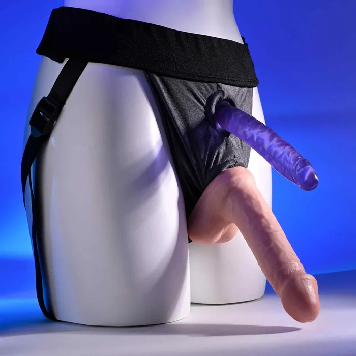 Gender X DOUBLE RIDER-(gx-hr-9024-2) | Gender X Dildos Gender X DOUBLE RIDER-(gx-hr-9024-2) | Gender X Dildos