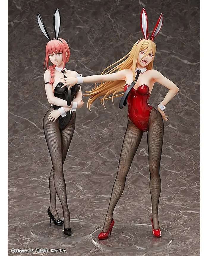 Vibrators | LUNA PARK LOVE Makima: Bunny Ver. Japan Version
