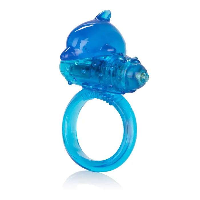 California Exotic Vibrators Silicone Onr Touch Blue