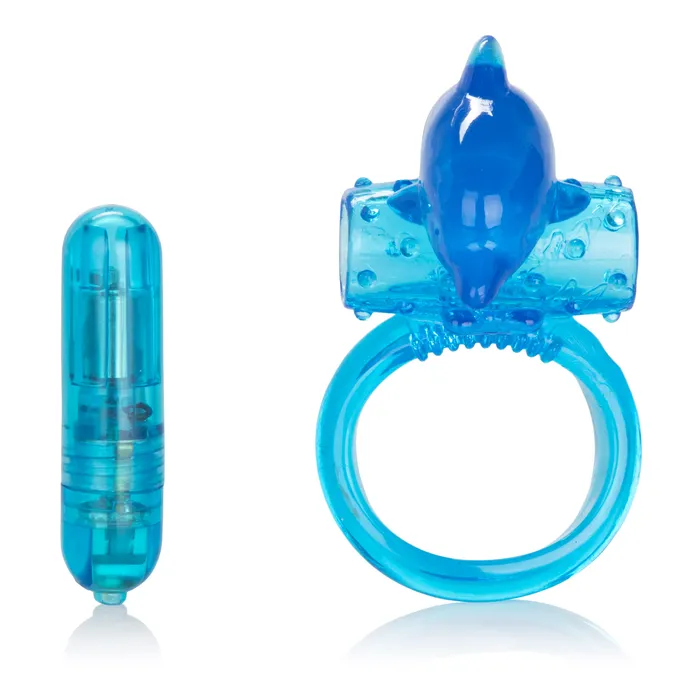 California Exotic Vibrators Silicone Onr Touch Blue