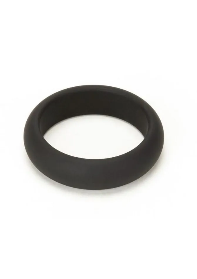 Prowler Red Silicone 42mm Cock Ring Prowler RED Male Sex Toys