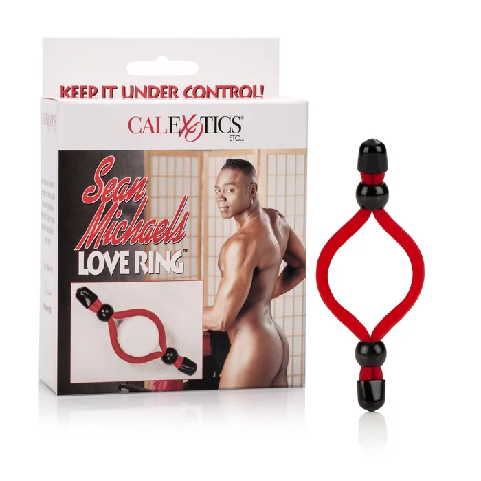 Sean Michaels Love Ring California Exotic Male Sex Toys