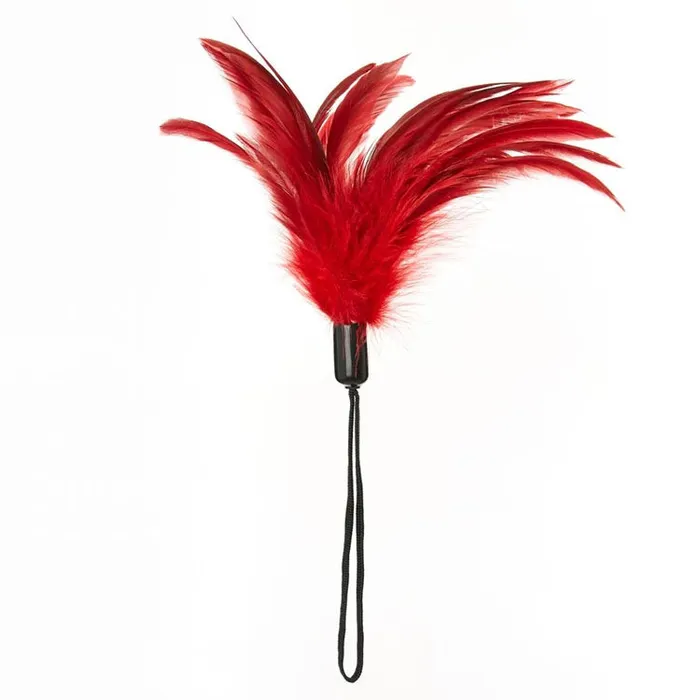 Vibrators Sportsheets Pleasure Feather Tickler Vibrators Sportsheets Pleasure Feather Tickler