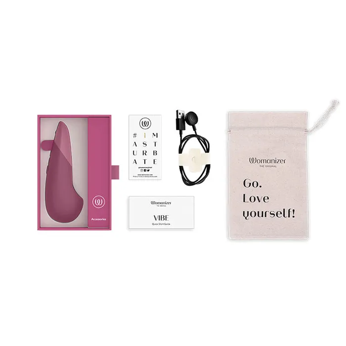 Womanizer Vibe Womanizer Vibrators