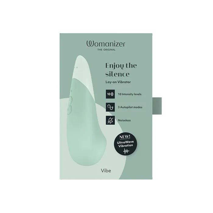 Womanizer Vibe Womanizer Vibrators