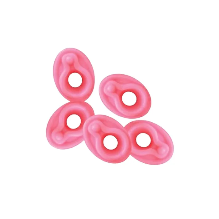 Clit Lickers Vagina Shaped Gummies 120g WIL Male Sex Toys