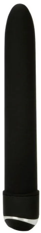 Vibrators 7Function Classic Chic Standard Black California Exotic Novelties