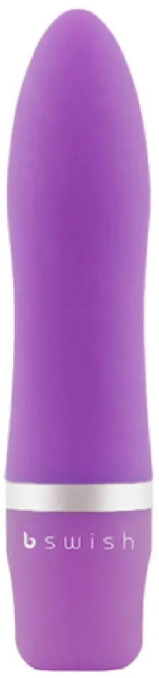 Vibrators BCUTE Classic Royal Purple Sex Toy Adult Pleasure B Swish