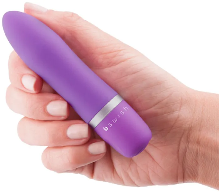 Vibrators BCUTE Classic Royal Purple Sex Toy Adult Pleasure B Swish