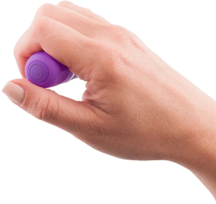 Vibrators BCUTE Classic Royal Purple Sex Toy Adult Pleasure B Swish